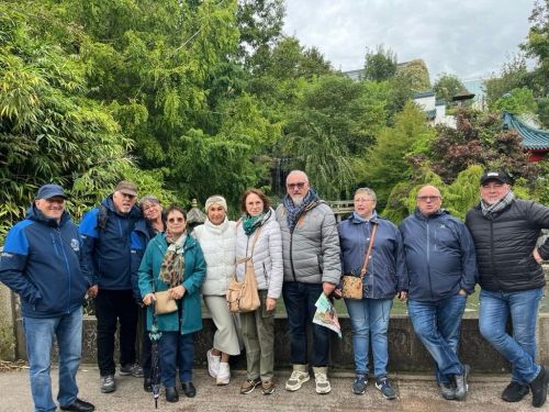 Voyage des Bnvoles du club du 27/09/2024