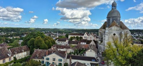 5 au 08.09.2025 Provins-Fontainebleau
