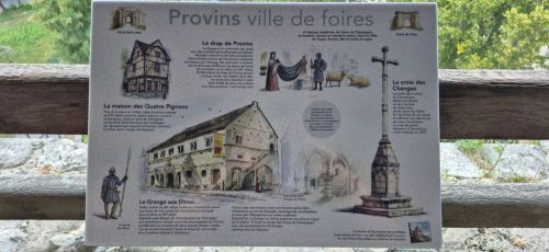 5 au 08.09.2025 Provins-Fontainebleau