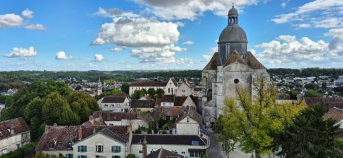 5 au 08.09.2025 Provins-Fontainebleau