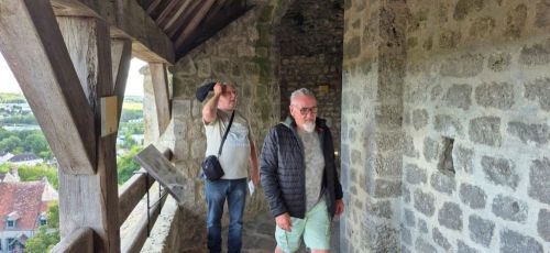 5 au 08.09.2025 Provins-Fontainebleau