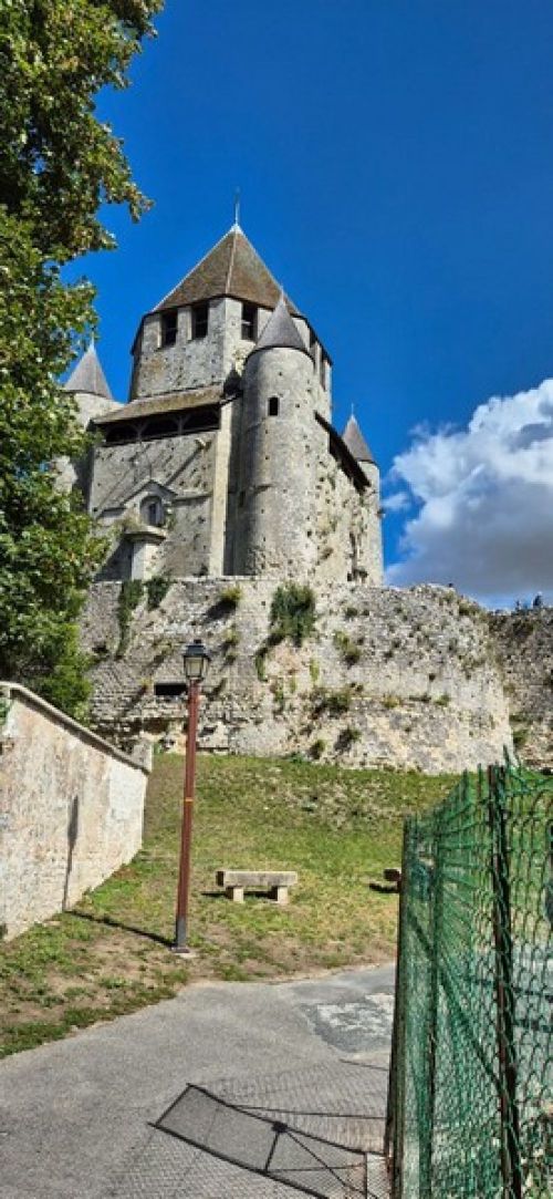 5 au 08.09.2025 Provins-Fontainebleau