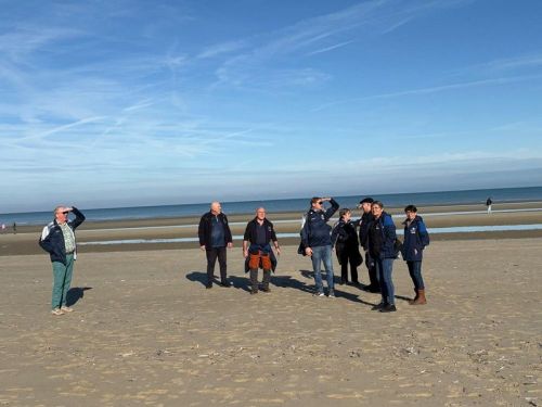 28.09.25 Voyage d'un jour  Bray-Dunes