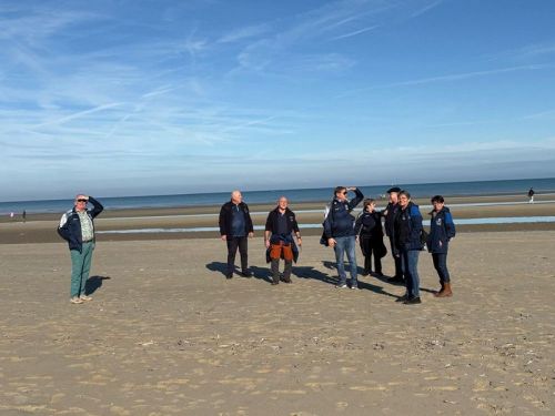 28.09.25 Voyage d'un jour  Bray-Dunes