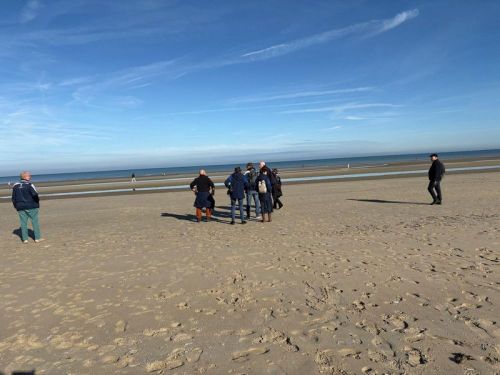 28.09.25 Voyage d'un jour  Bray-Dunes