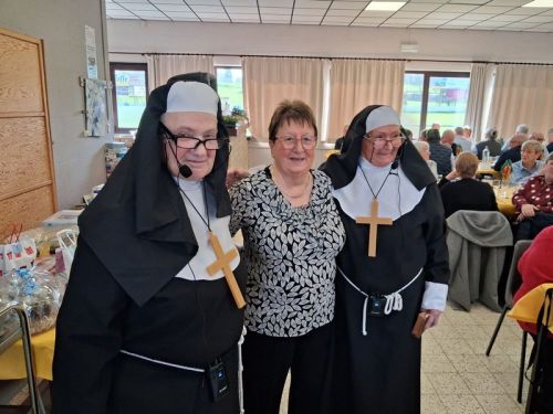 Repas annuel du 15.03.26