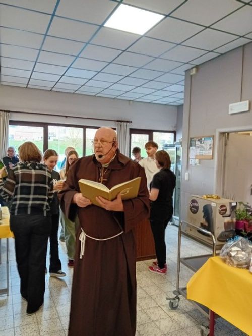 Repas annuel du 15.03.26