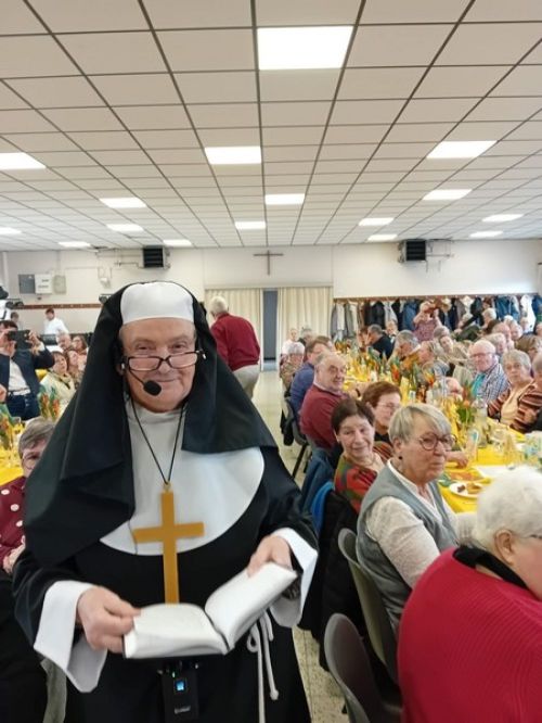 Repas annuel du 15.03.26