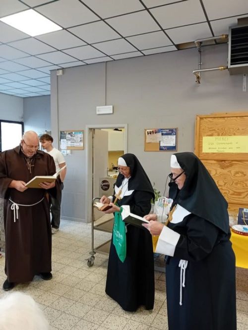 Repas annuel du 15.03.26