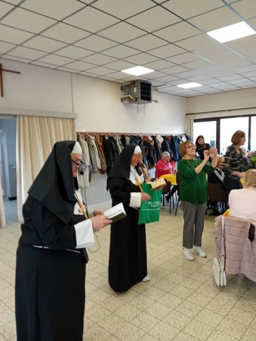 Repas annuel du 15.03.26