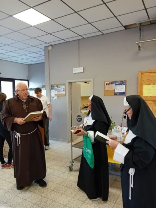 Repas annuel du 15.03.26