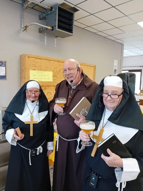 Repas annuel du 15.03.26