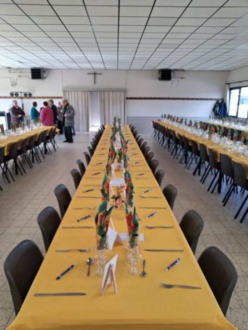 Repas annuel du 15.03.26