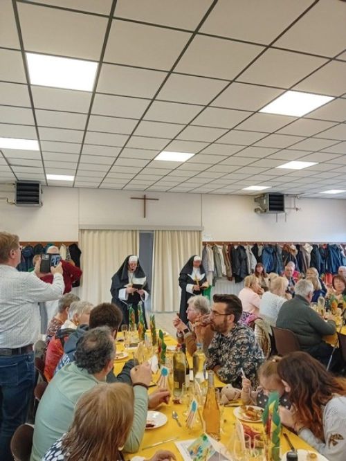 Repas annuel du 15.03.26