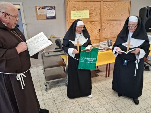 Repas annuel du 15.03.26