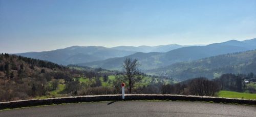 16.03 au 20.03.2026 Voyage dans les Voges et Alsace