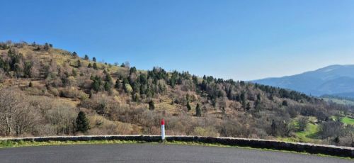 16.03 au 20.03.2026 Voyage dans les Voges et Alsace