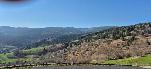 16.03 au 20.03.2026 Voyage dans les Voges et Alsace