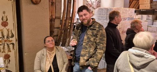 16.03 au 20.03.2026 Voyage dans les Voges et Alsace