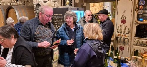 16.03 au 20.03.2026 Voyage dans les Voges et Alsace