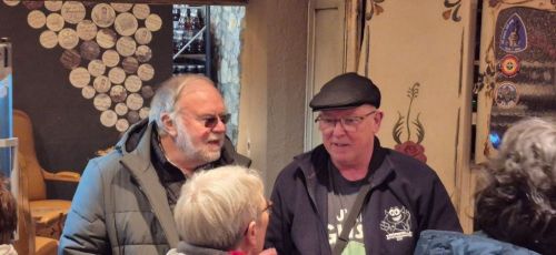 16.03 au 20.03.2026 Voyage dans les Voges et Alsace