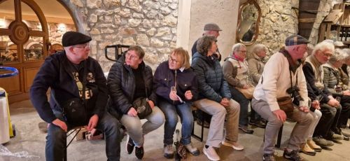 16.03 au 20.03.2026 Voyage dans les Voges et Alsace