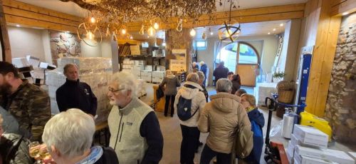 16.03 au 20.03.2026 Voyage dans les Voges et Alsace