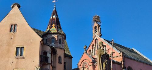 16.03 au 20.03.2026 Voyage dans les Voges et Alsace