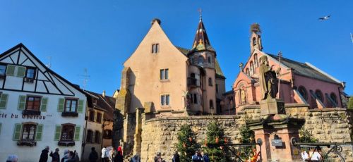 16.03 au 20.03.2026 Voyage dans les Voges et Alsace