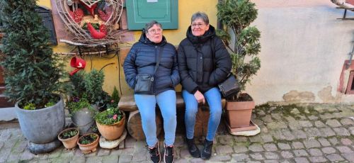 16.03 au 20.03.2026 Voyage dans les Voges et Alsace