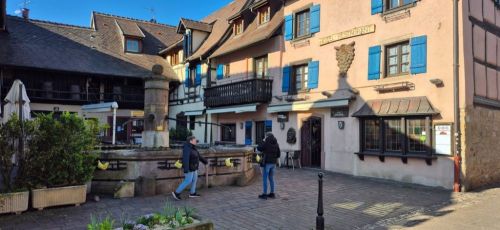 16.03 au 20.03.2026 Voyage dans les Voges et Alsace