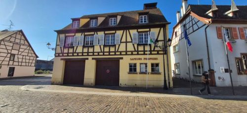 16.03 au 20.03.2026 Voyage dans les Voges et Alsace