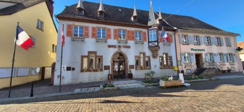 16.03 au 20.03.2026 Voyage dans les Voges et Alsace