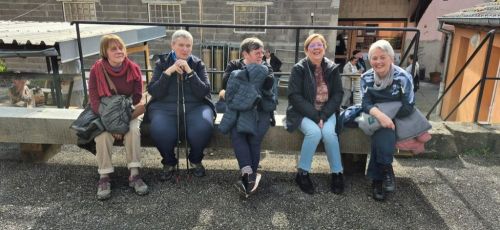 16.03 au 20.03.2026 Voyage dans les Voges et Alsace