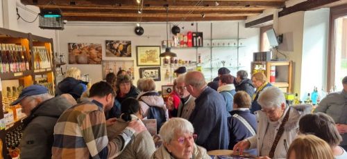 16.03 au 20.03.2026 Voyage dans les Voges et Alsace