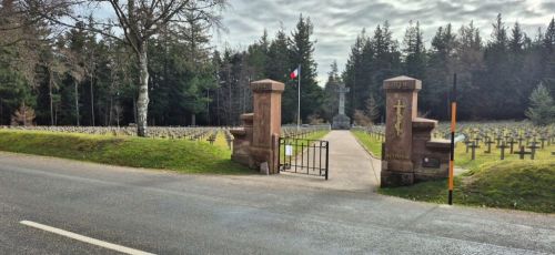 16.03 au 20.03.2026 Voyage dans les Voges et Alsace