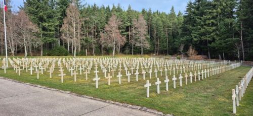 16.03 au 20.03.2026 Voyage dans les Voges et Alsace