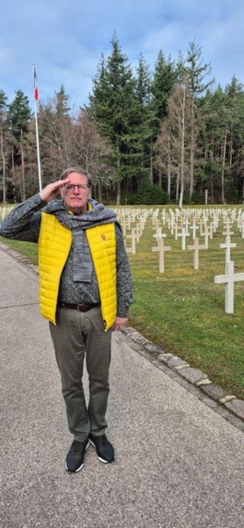 16.03 au 20.03.2026 Voyage dans les Voges et Alsace