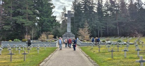 16.03 au 20.03.2026 Voyage dans les Voges et Alsace