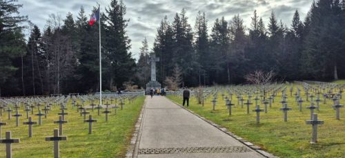 16.03 au 20.03.2026 Voyage dans les Voges et Alsace