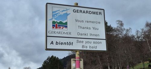 16.03 au 20.03.2026 Voyage dans les Voges et Alsace