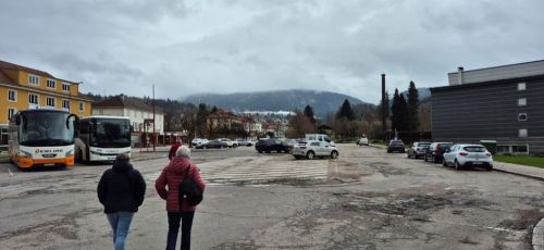 16.03 au 20.03.2026 Voyage dans les Voges et Alsace