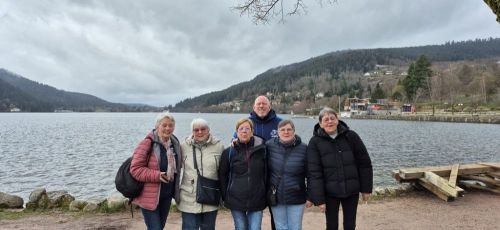 16.03 au 20.03.2026 Voyage dans les Voges et Alsace