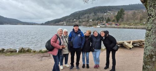 16.03 au 20.03.2026 Voyage dans les Voges et Alsace