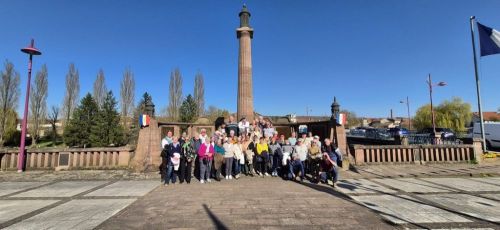 16.03 au 20.03.2026 Voyage dans les Voges et Alsace