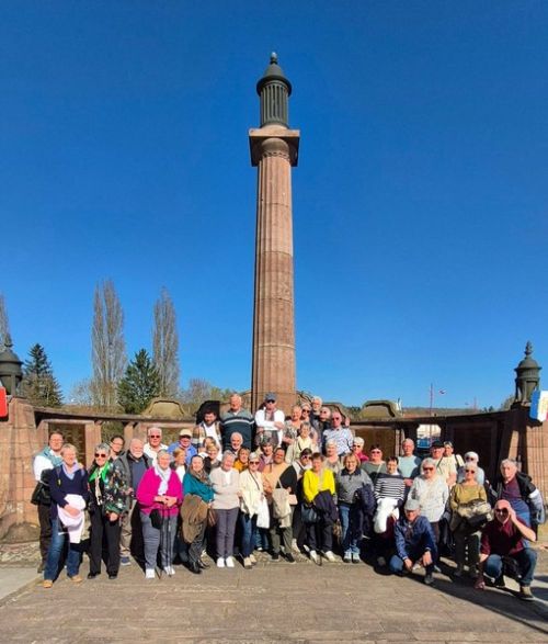 16.03 au 20.03.2026 Voyage dans les Voges et Alsace