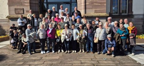 16.03 au 20.03.2026 Voyage dans les Voges et Alsace