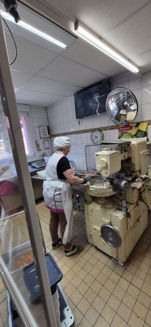 16.03 au 20.03.2026 Voyage dans les Voges et Alsace