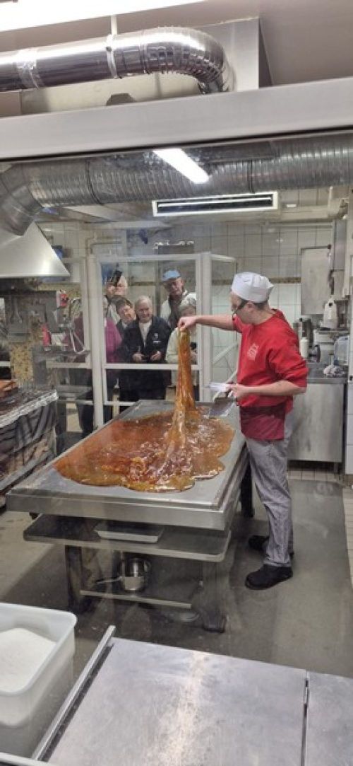 16.03 au 20.03.2026 Voyage dans les Voges et Alsace