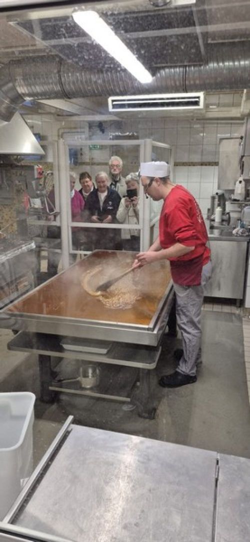 16.03 au 20.03.2026 Voyage dans les Voges et Alsace